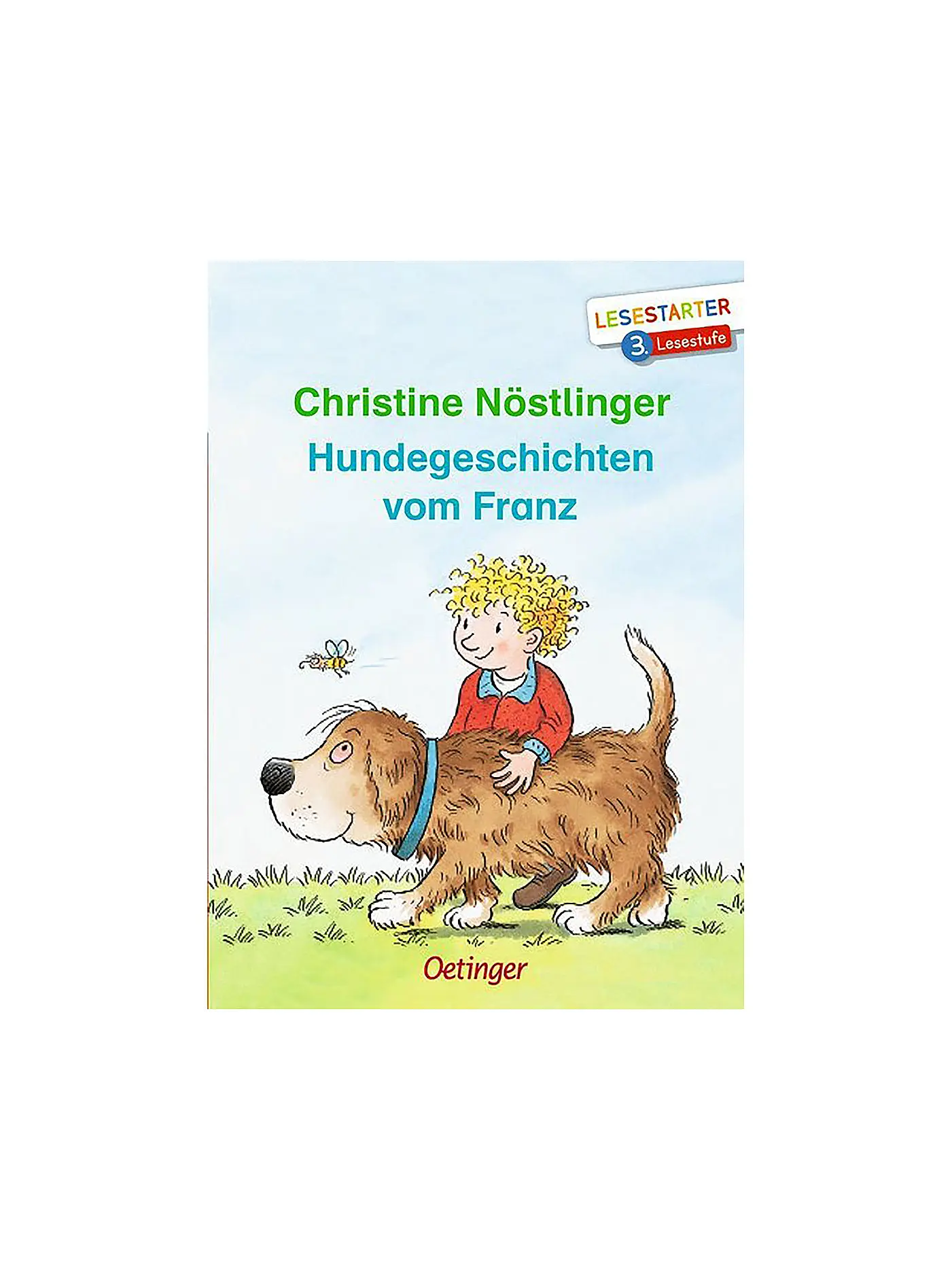 OETINGER VERLAG | Hundegeschichten vom Franz | 